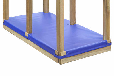 Sandkastenabdeckung für ACTIVE Spielturm mit Anbau