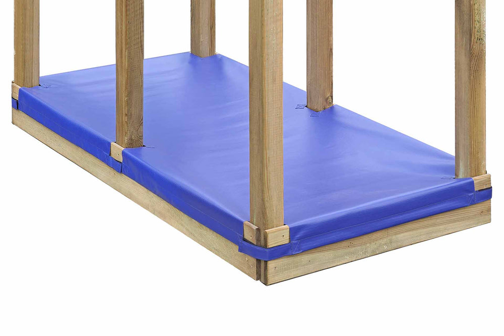 Sandkastenabdeckung für ACTIVE Spielturm mit Anbau