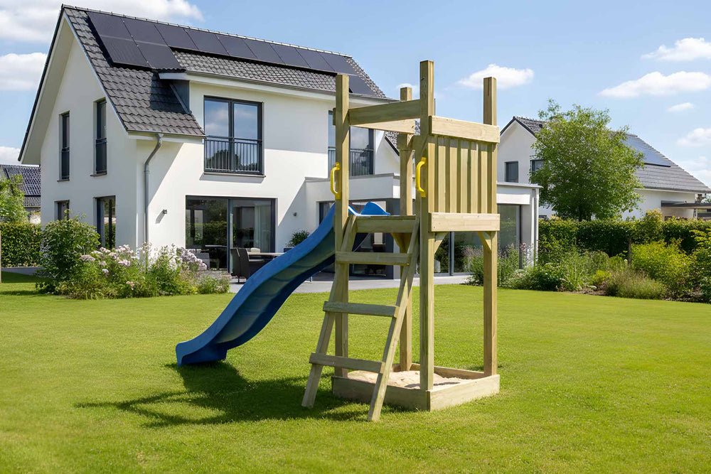 ACTIVE Spielanlage aus Holz Piccoo