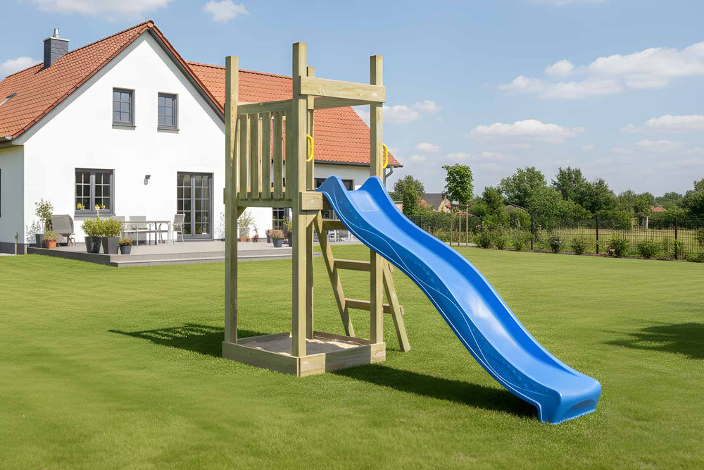 ACTIVE Spielanlage aus Holz Piccoo