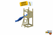 ACTIVE Spielanlage aus Holz Piccoo
