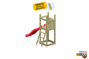 ACTIVE Spielanlage aus Holz Piccoo