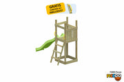 ACTIVE Spielanlage aus Holz Piccoo