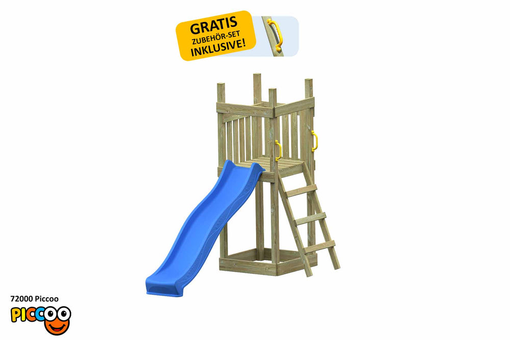 ACTIVE Spielanlage aus Holz Piccoo