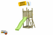 ACTIVE Spielanlage aus Holz Piccoo