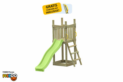 ACTIVE Spielanlage aus Holz Piccoo