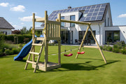 ACTIVE Spielturm aus Holz Piccoo Play