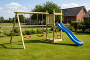 ACTIVE Spielturm aus Holz Piccoo Play