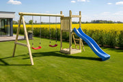 ACTIVE Spielturm aus Holz Piccoo Play
