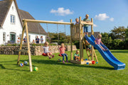 ACTIVE Spielturm aus Holz Piccoo Play