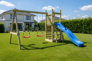 ACTIVE Kletterturm aus Holz Piccoo Play+