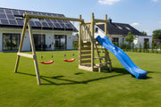 ACTIVE Kletterturm aus Holz Piccoo Play+