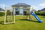 ACTIVE Klettergerüst aus Holz Piccoo Pro