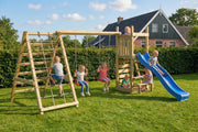 ACTIVE Klettergerüst aus Holz Piccoo Pro