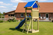 ACTIVE Spielturm aus Holz Minoo