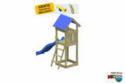 ACTIVE Spielturm aus Holz Minoo