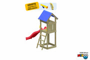 ACTIVE Spielturm aus Holz Minoo