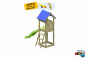 ACTIVE Spielturm aus Holz Minoo