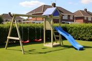 ACTIVE Spielturm aus Holz Minoo Play