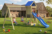 ACTIVE Spielturm aus Holz Minoo Play