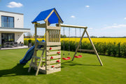 ACTIVE Kletterturm aus Holz Minoo Play+