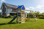ACTIVE Klettergerüst aus Holz Minoo Pro