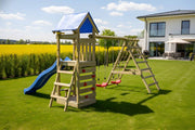 ACTIVE Klettergerüst aus Holz Minoo Pro