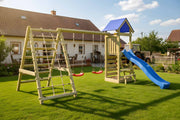 ACTIVE Klettergerüst aus Holz Minoo Pro