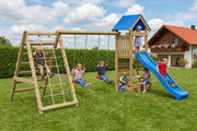 ACTIVE Klettergerüst aus Holz Minoo Pro