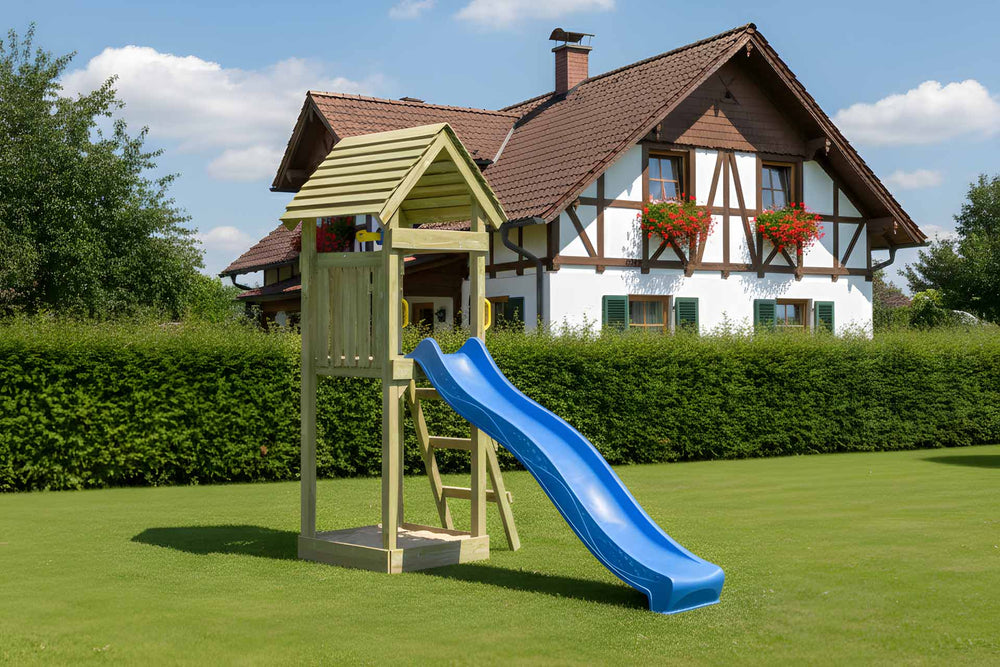 ACTIVE Spielanlage aus Holz Kidoo