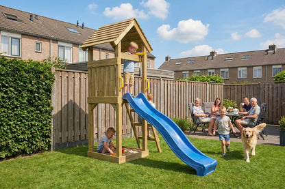 ACTIVE Spielanlage aus Holz Kidoo