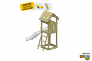 ACTIVE Spielanlage aus Holz Kidoo