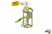 ACTIVE Spielanlage aus Holz Kidoo