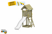 ACTIVE Spielanlage aus Holz Kidoo