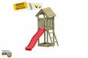 ACTIVE Spielanlage aus Holz Kidoo