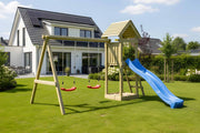 ACTIVE Spielturm aus Holz Kidoo Play