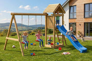 ACTIVE Spielturm aus Holz Kidoo Play