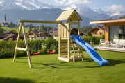 ACTIVE Kletterturm aus Holz Kidoo Play+