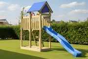 ACTIVE Spielanlage aus Holz Movoo