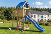 ACTIVE Spielanlage aus Holz Movoo