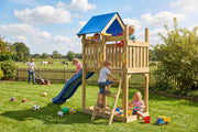 ACTIVE Spielanlage aus Holz Movoo