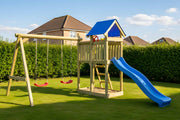 ACTIVE Spielturm aus Holz Movoo Play