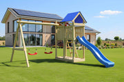 ACTIVE Spielturm aus Holz Movoo Play
