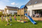 ACTIVE Spielturm aus Holz Movoo Play