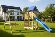 ACTIVE Kletterturm aus Holz Movoo Play+