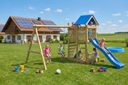 ACTIVE Kletterturm aus Holz Movoo Play+