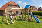 ACTIVE Klettergerüst aus Holz Movoo Pro