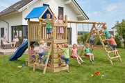 ACTIVE Klettergerüst aus Holz Movoo Pro