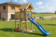 ACTIVE Spielanlage aus Holz Lunoo