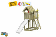 ACTIVE Spielanlage aus Holz Lunoo